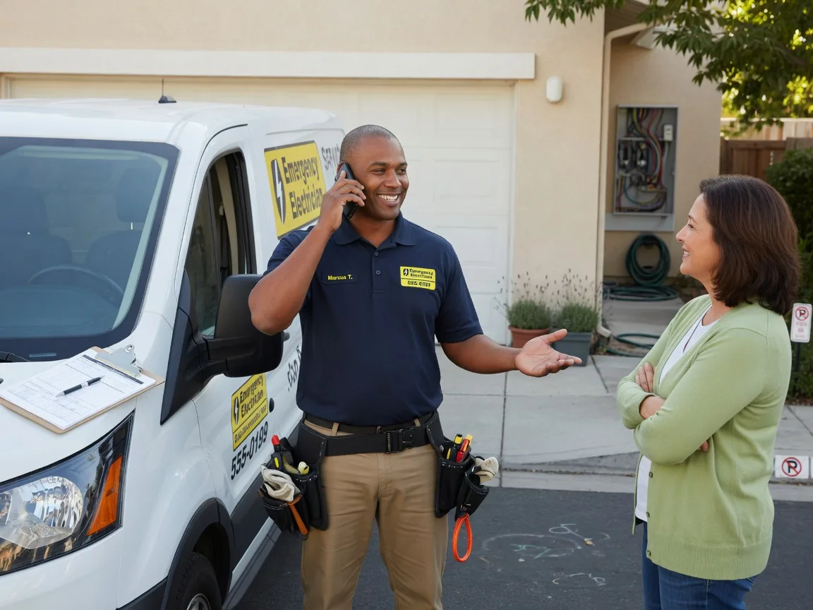 Emergency Electrician Calliham, TX FAQs