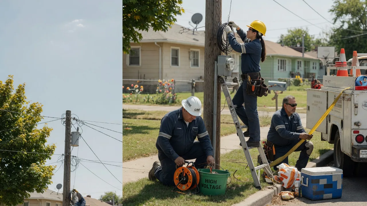 Emergency Electrician in Calliham, TX near me